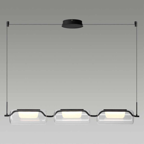 Подвесной светодиодный светильник Odeon Light Kavia 5003/30L Подвесной светодиодный светильник Odeon Light Kavia 5003/30L