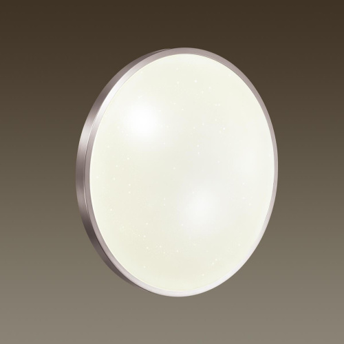Настенно-потолочный светодиодный светильник Sonex Pale Lota nickel 2088/DL Настенно-потолочный светодиодный светильник Sonex Pale Lota nickel 2088/DL