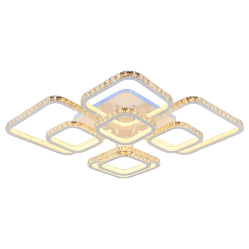 Потолочная светодиодная люстра Profit Light 8010/8 WHT Потолочная светодиодная люстра Profit Light 8010/8 WHT