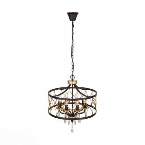 Подвесная люстра ST Luce Grassо SL789.423.08 Подвесная люстра ST Luce Grassо SL789.423.08
