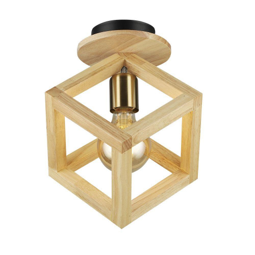 Потолочный светильник Seven Fires Ruzi WD3571/1C-AB-LW Потолочный светильник Seven Fires Ruzi WD3571/1C-AB-LW