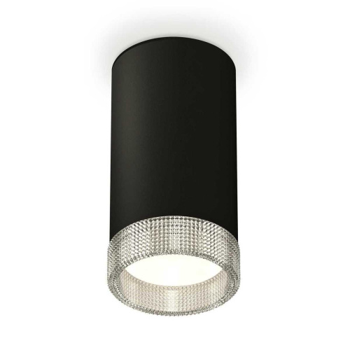 Комплект накладного светильника Ambrella light Techno Spot XS (C8162, N8480) XS8162010 Комплект накладного светильника Ambrella light Techno Spot XS (C8162, N8480) XS8162010