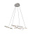 Подвесной светодиодный светильник ST Luce Basoni SL394.513.06