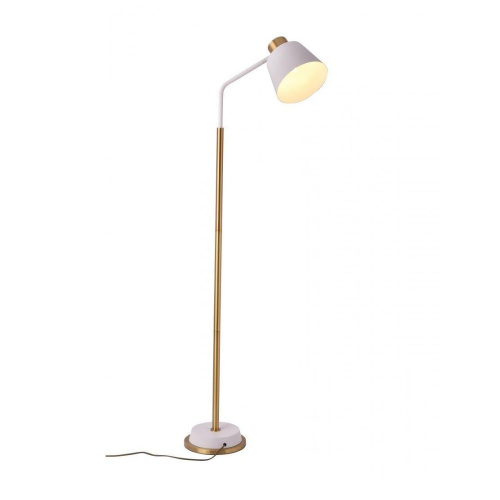 Торшер Lumina Deco Ardini LDF 5525 WT+GD Торшер Lumina Deco Ardini LDF 5525 WT+GD