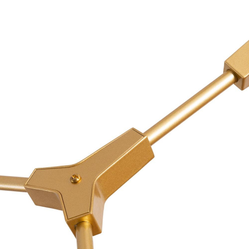 Подвесная люстра Arte Lamp Yuka A4103SP-8GO Подвесная люстра Arte Lamp Yuka A4103SP-8GO