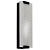 Бра Marble Rectangle Wall Lamp Black By Imperiumloft
