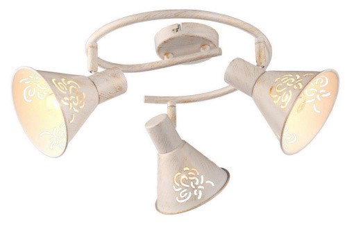 Спот Arte Lamp Cono A5218PL-3WG Спот Arte Lamp Cono A5218PL-3WG