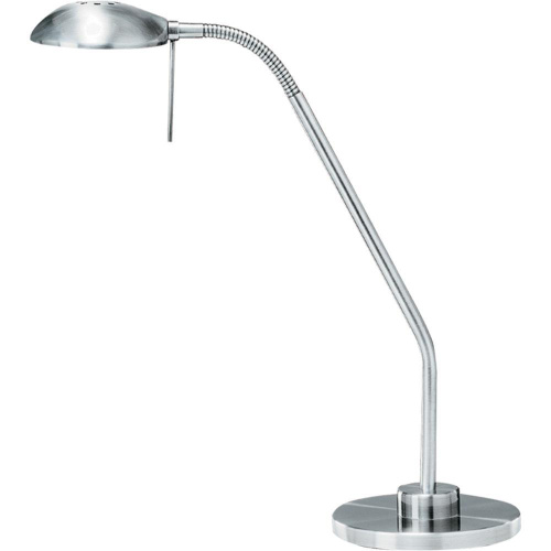 Настольная лампа Arte Lamp Flamingo A2250LT-1SS Настольная лампа Arte Lamp Flamingo A2250LT-1SS