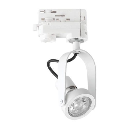 Трековый светильник Ideal Lux Glim Compact Track Bianco 229652 Трековый светильник Ideal Lux Glim Compact Track Bianco 229652