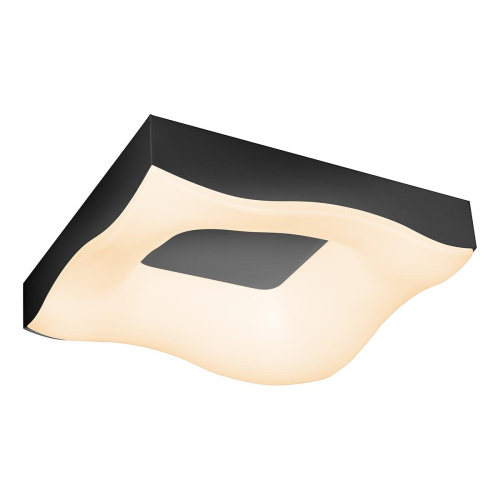 Потолочный светодиодный светильник iLedex Luminous S1888/1 BK Потолочный светодиодный светильник iLedex Luminous S1888/1 BK