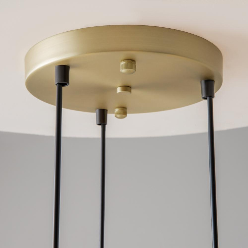 Подвесная люстра Maytoni Vision MOD411PL-06G