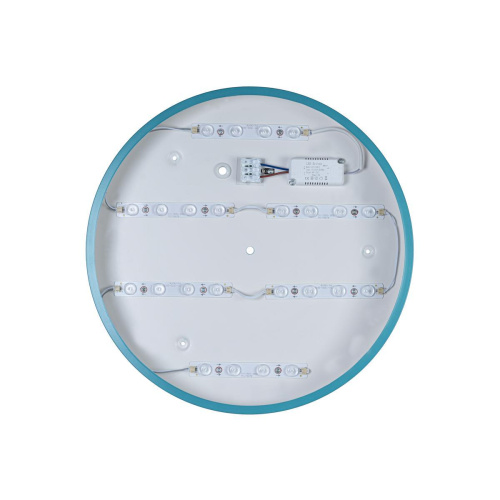 Потолочный светодиодный светильник Loft IT Axel 10003/24 blue Потолочный светодиодный светильник Loft IT Axel 10003/24 blue
