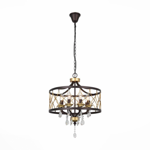 Подвесная люстра ST Luce Grassо SL789.423.08 Подвесная люстра ST Luce Grassо SL789.423.08