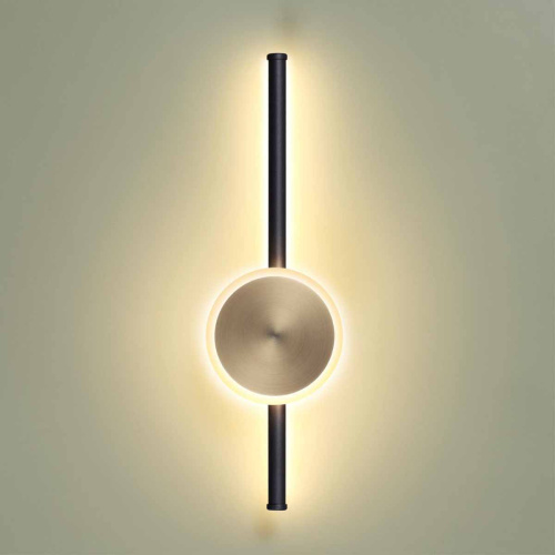 Настенный светодиодный светильник Odeon Light Stilo 4256/12WL Настенный светодиодный светильник Odeon Light Stilo 4256/12WL