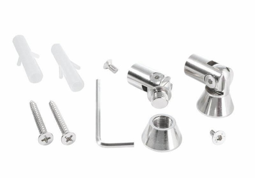Клипса монтажная Deko-Light Universal Attachment Clip Installation (swievel) Set 2 pcs 987080 Клипса монтажная Deko-Light Universal Attachment Clip Installation (swievel) Set 2 pcs 987080