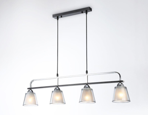 Подвесная люстра Ambrella light Traditional Modern TR303244 Подвесная люстра Ambrella light Traditional Modern TR303244