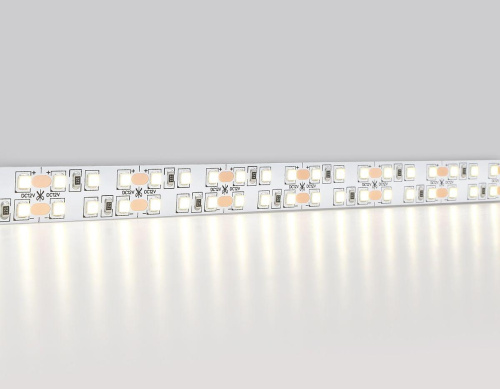 Светодиодная лента Ambrella Light 24W/m 240LED/m 2835SMD дневной белый 5M GS1702 Светодиодная лента Ambrella Light 24W/m 240LED/m 2835SMD дневной белый 5M GS1702