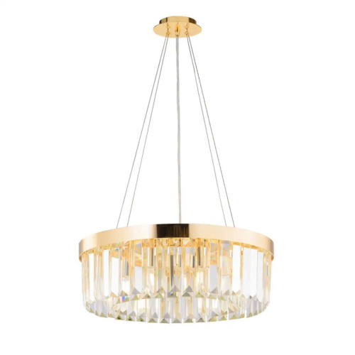 Подвесная люстра Milosh Tendence Liciu 1022CL-6AB