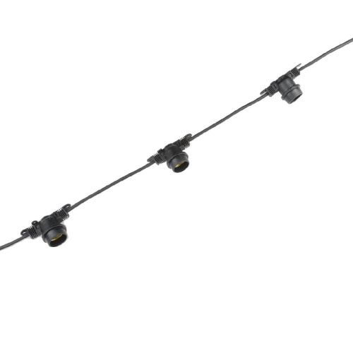 Гирлянда Uniel Belt-Light 220V UDL-K110 40/E27/10M IP65 Black UL-00006440 Гирлянда Uniel Belt-Light 220V UDL-K110 40/E27/10M IP65 Black UL-00006440