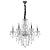 Подвесная люстра MW-Light Адель 373015006