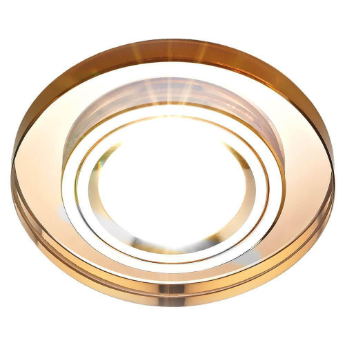 Встраиваемый светильник Ambrella light Classic 8060 BR Встраиваемый светильник Ambrella light Classic 8060 BR