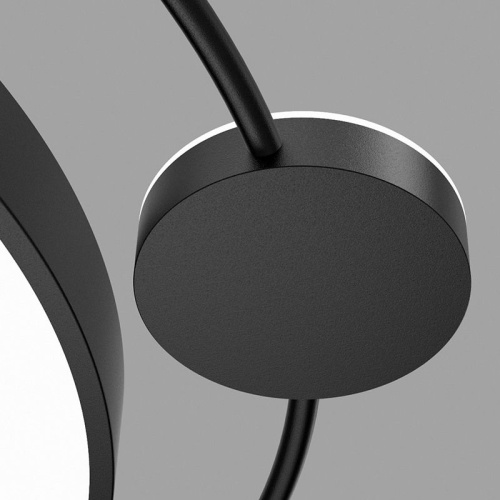 Потолочный Светильник Destin D60 Black By Imperiumloft