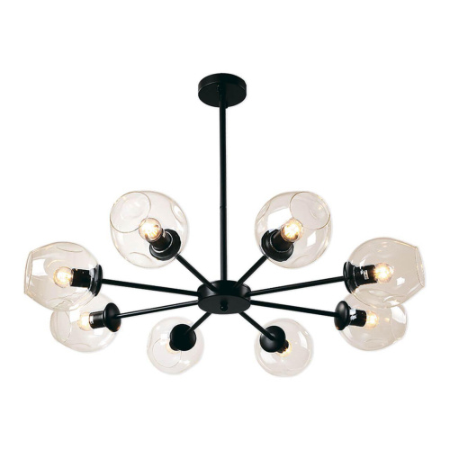 Подвесная люстра Kink Light Нинес 07616-8,19(33) Подвесная люстра Kink Light Нинес 07616-8,19(33)