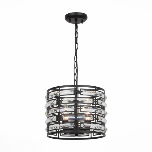 Подвесная люстра ST Luce Chiarezza SL665.403.04 Подвесная люстра ST Luce Chiarezza SL665.403.04