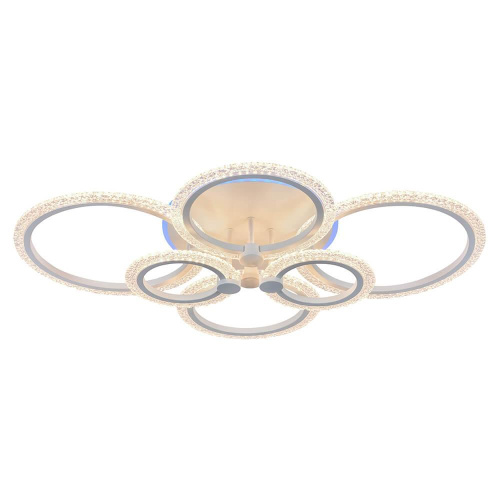 Потолочная светодиодная люстра Profit Light 8003/6 WHT Потолочная светодиодная люстра Profit Light 8003/6 WHT