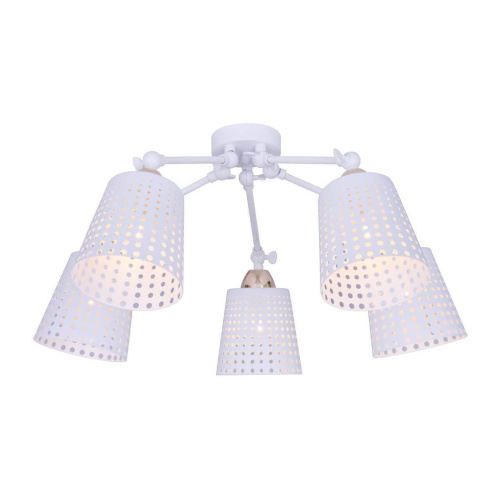 Потолочная люстра Toplight Kristiana TL1154-5D Потолочная люстра Toplight Kristiana TL1154-5D