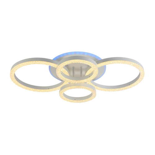 Потолочная светодиодная люстра Profit Light 5894/4 WHT Потолочная светодиодная люстра Profit Light 5894/4 WHT