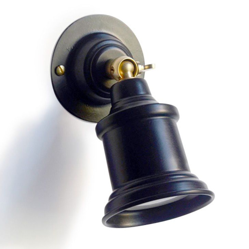 Спот La Luna Black and Brass Спот La Luna Black and Brass