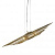 Подвесной светильник P68069-2 ant.brass