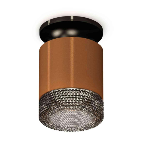 Комплект накладного светильника Ambrella light Techno Spot XS7404102 SCF/BK кофе песок/тонированный (N7926, C7404, N7192) Комплект накладного светильника Ambrella light Techno Spot XS7404102 SCF/BK кофе песок/тонированный (N7926, C7404, N7192)