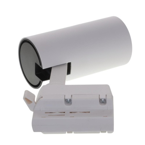 Трековый светодиодный светильник Volpe ULB-Q277 10W/4000К WHITE UL-00008045 Трековый светодиодный светильник Volpe ULB-Q277 10W/4000К WHITE UL-00008045