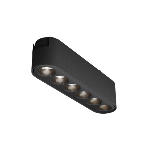 Трековый светильник Technical TR082-1-6W4K-M-B Трековый светильник Technical TR082-1-6W4K-M-B