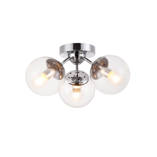 Потолочная люстра Freya Richard FR5596CL-03CH Потолочная люстра Freya Richard FR5596CL-03CH