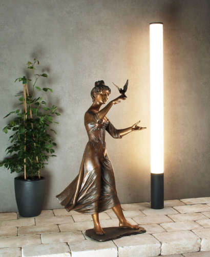Уличный светодиодный светильник Deko-Light Alhena 733058 Уличный светодиодный светильник Deko-Light Alhena 733058
