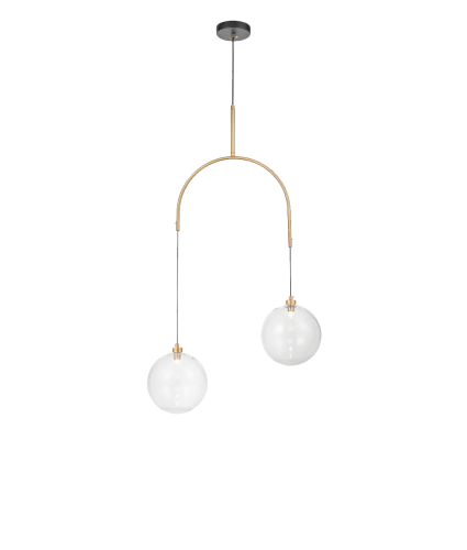 Подвесной светильник Vele Luce Freedom VL5544P02 Подвесной светильник Vele Luce Freedom VL5544P02