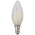 Лампа светодиодная филаментная ЭРА E14 7W 4000K матовая F-LED BTW-7W-840-E14 frost