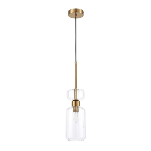 Подвесной светильник Escada Gloss 1141/1S Clear Подвесной светильник Escada Gloss 1141/1S Clear