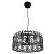 Подвесная люстра Toplight Marcia TL4020D-03BL