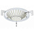 Потолочный светодиодный светильник Paulmann Basis Circle 70297