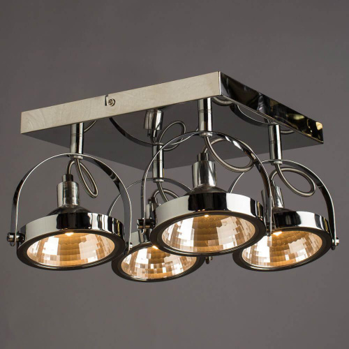 Спот Arte Lamp 99 A4506PL-4CC Спот Arte Lamp 99 A4506PL-4CC