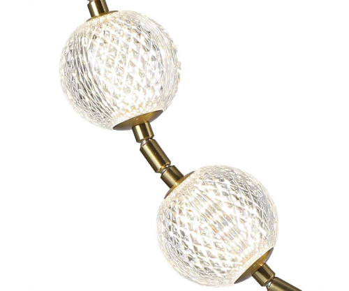 Подвесной светодиодный светильник Kink Light Амита 08038-15L,20 Подвесной светодиодный светильник Kink Light Амита 08038-15L,20