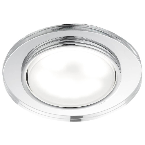 Встраиваемый светильник Ambrella light GX53 Classic G8060 CH Встраиваемый светильник Ambrella light GX53 Classic G8060 CH
