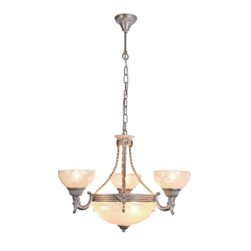 Подвесная люстра Arte Lamp Fedelta A5861LM-3-3WG Подвесная люстра Arte Lamp Fedelta A5861LM-3-3WG