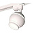 Комплект трекового светильника Ambrella light Track System XT1101040 SWH/FR белый песок/белый матовый (A2520, C1101, N7120)