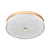 Потолочный светильник LED4U L1116-400 GD