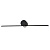 Подсветка для картин Escada Line 10291/1LED Black